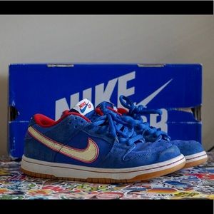 NIKE SB DUNK LOW “ERIC KOSTON”